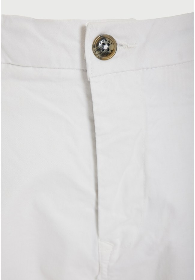 Ανδρική βερμούδα chino - The essentials