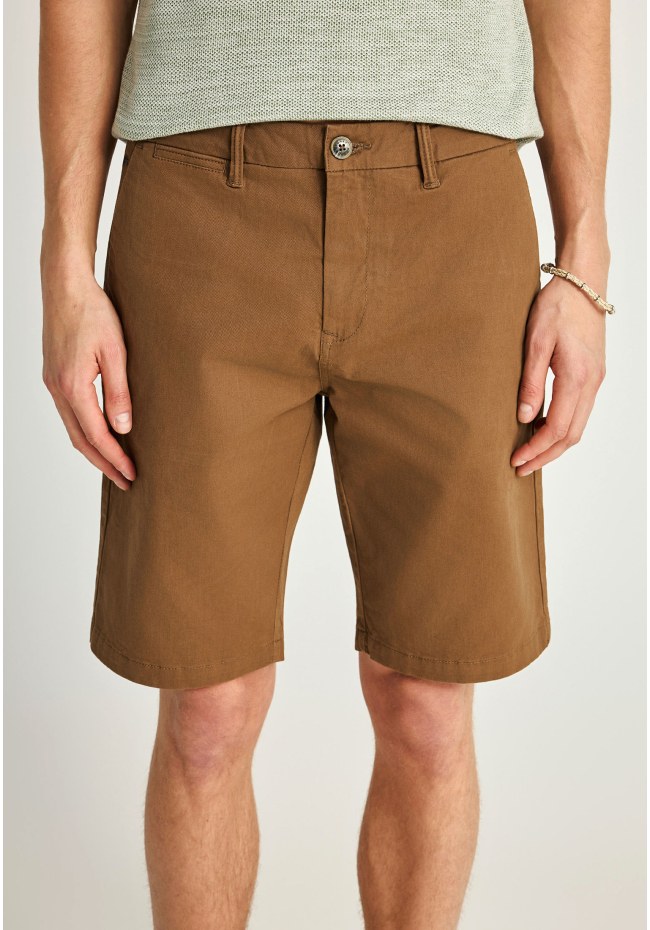 Ανδρική βερμούδα chino - The essentials