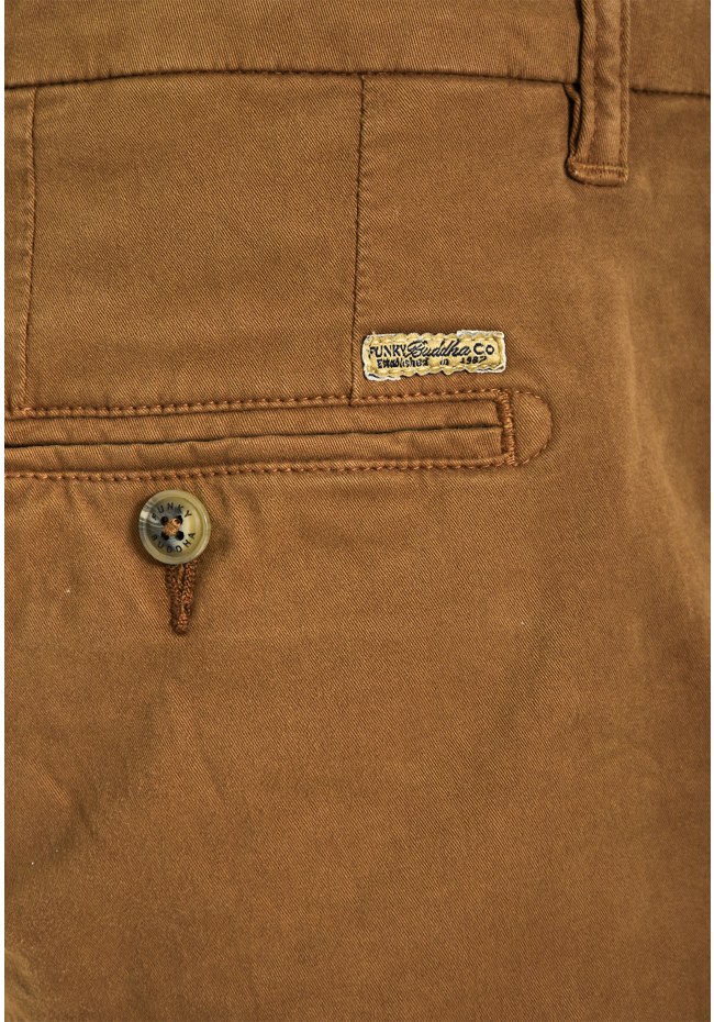 Ανδρική βερμούδα chino - The essentials