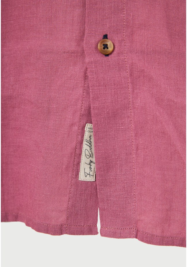 Ανδρικό λινό πουκάμισο - The essentials