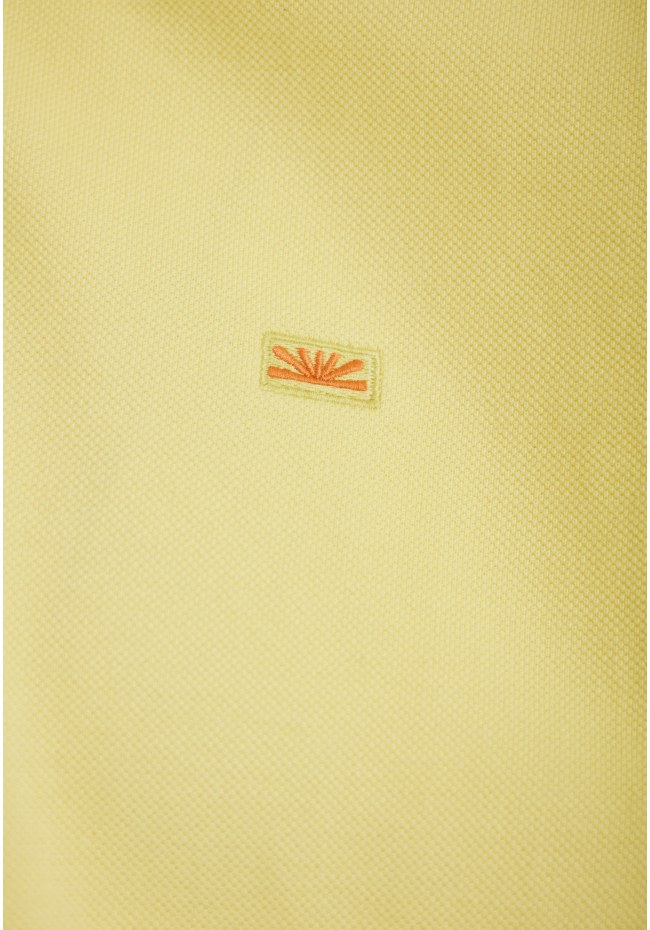 Essential μπλούζα πόλο από βαμβάκι