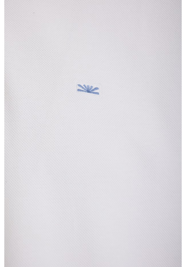 Essential μπλούζα πόλο από βαμβάκι