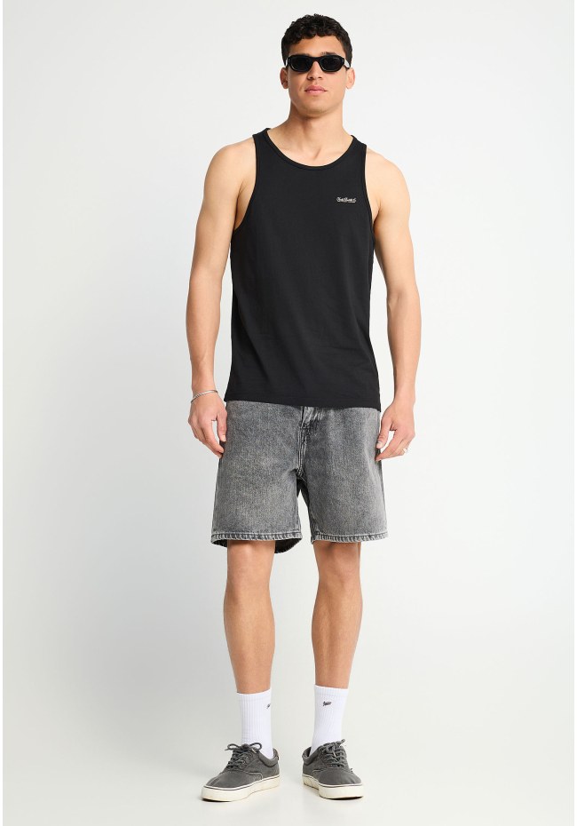 Men's cotton sleeveless top