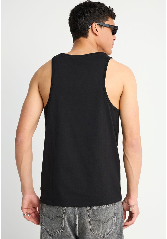 Men's cotton sleeveless top