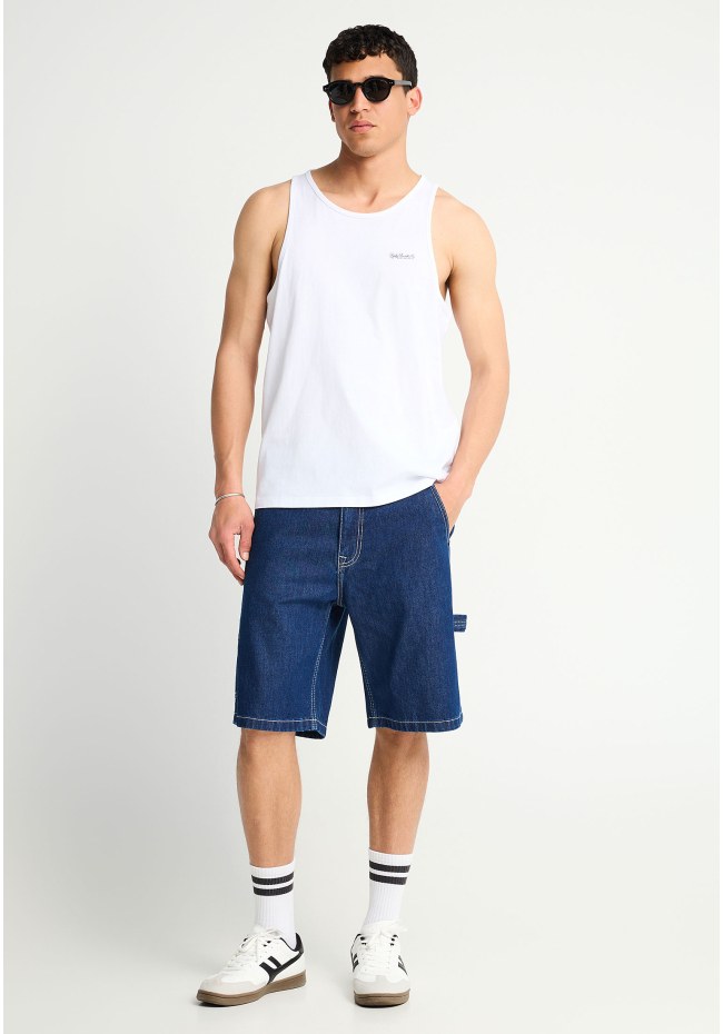 Men's cotton sleeveless top
