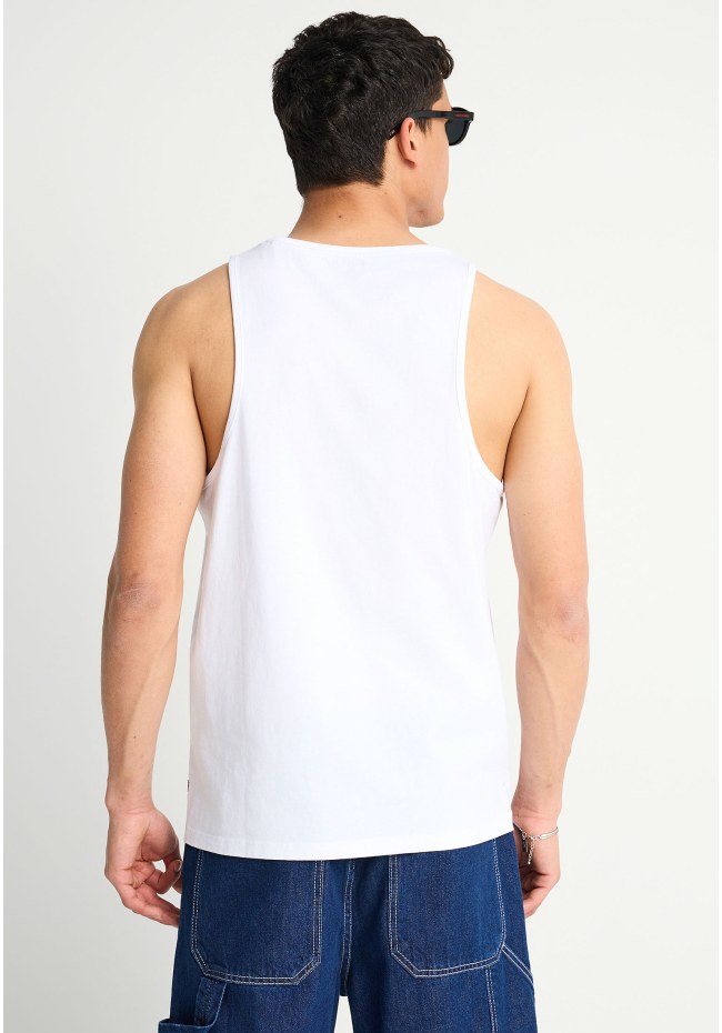 Men's cotton sleeveless top