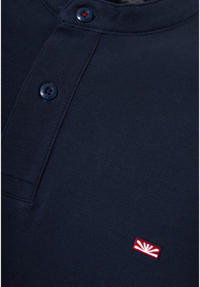 Ανδρική essential μπλούζα polo