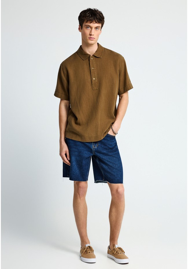 Ανδρική μπλούζα polo