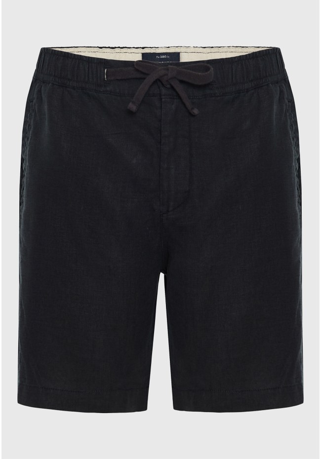 Ανδρική λινή chino βερμούδα