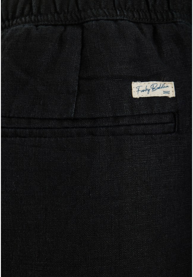 Ανδρική λινή chino βερμούδα