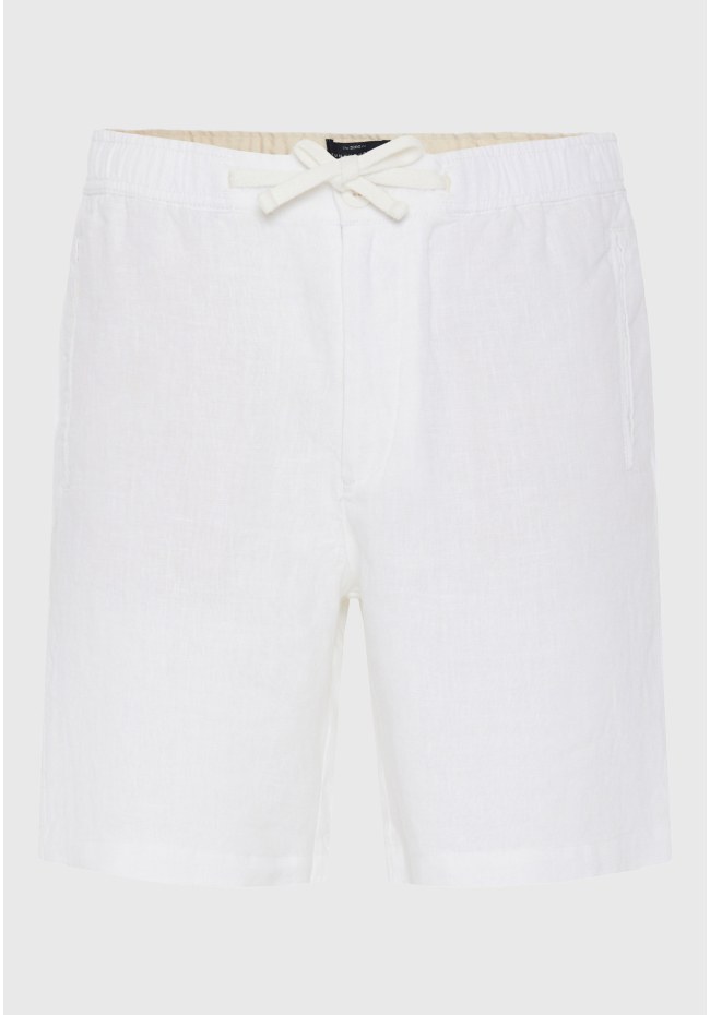 Ανδρική λινή chino βερμούδα