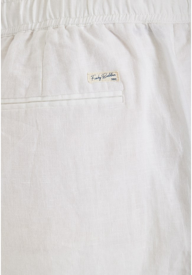 Ανδρική λινή chino βερμούδα