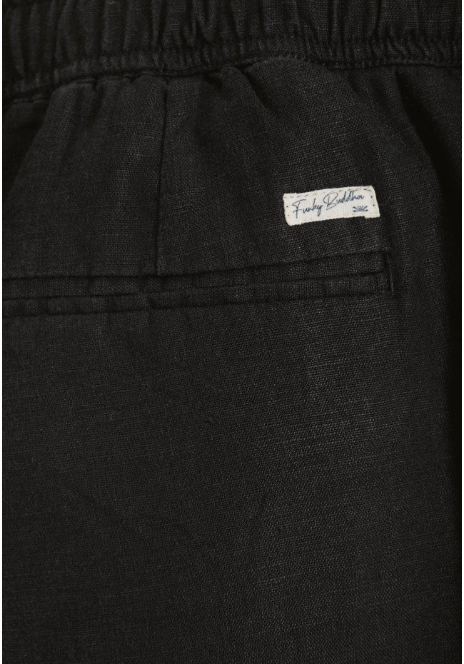 Ανδρικό comfort fit λινό chino παντελόνι