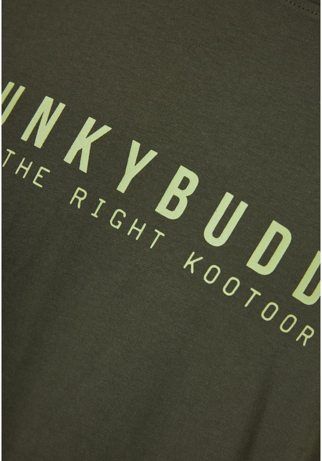 Ανδρικό βαμβακερό t-shirt με τύπωμα