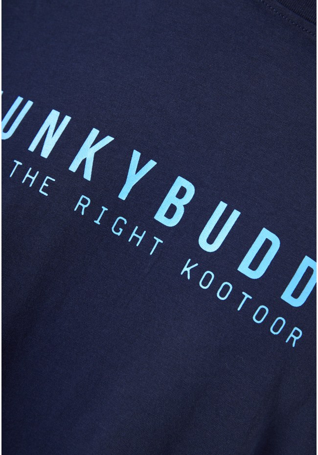 Ανδρικό βαμβακερό t-shirt με τύπωμα