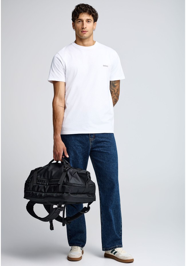 Men's versatile weekender backpack