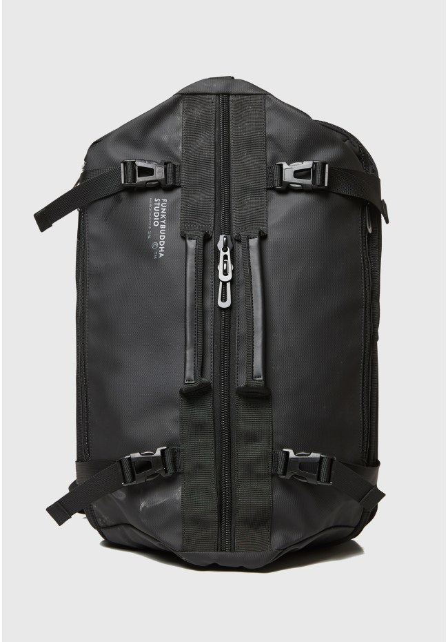 Men's versatile weekender backpack