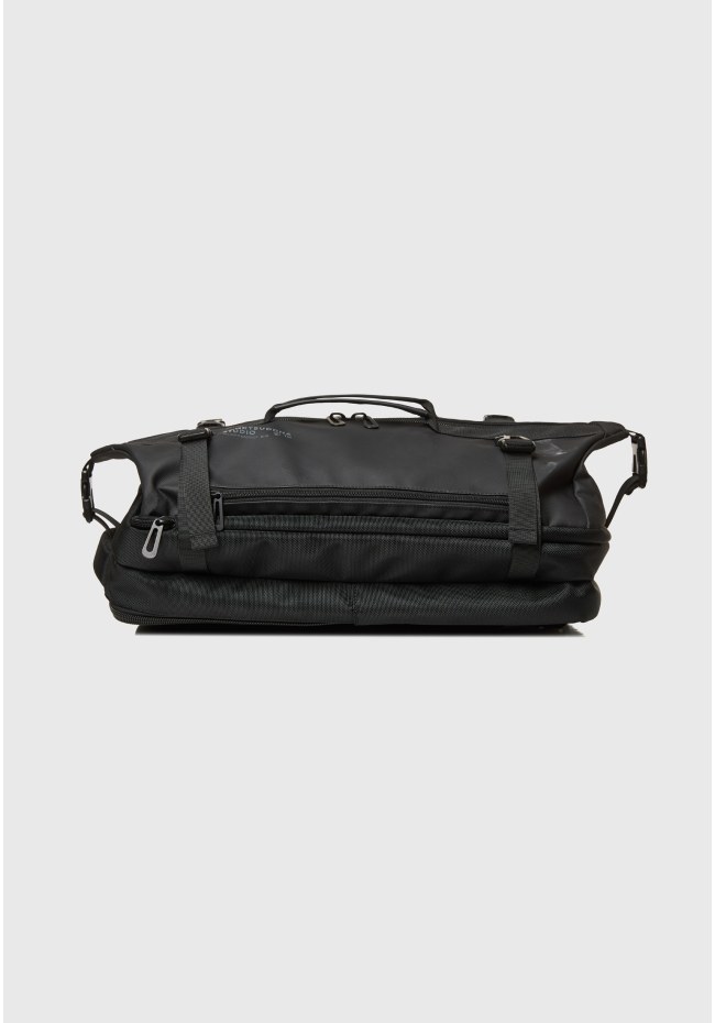 Men's versatile weekender backpack