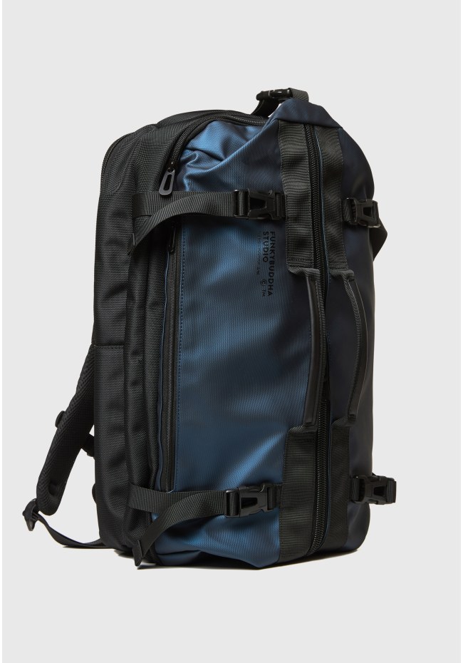 Men's versatile weekender backpack