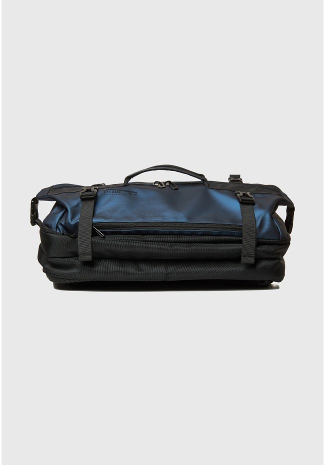 Men's versatile weekender backpack