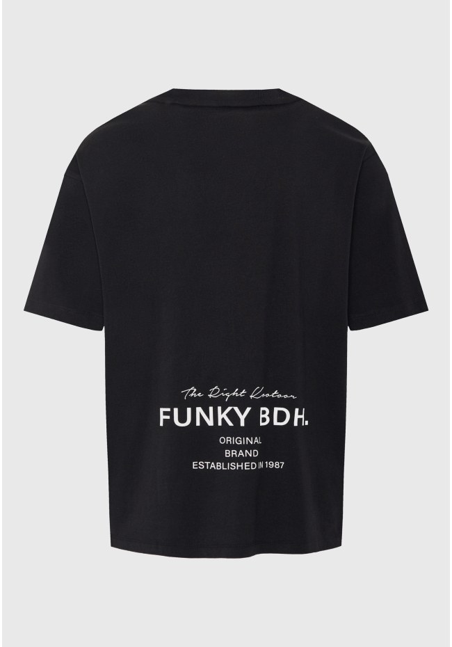 Men's cotton t-shirt with print