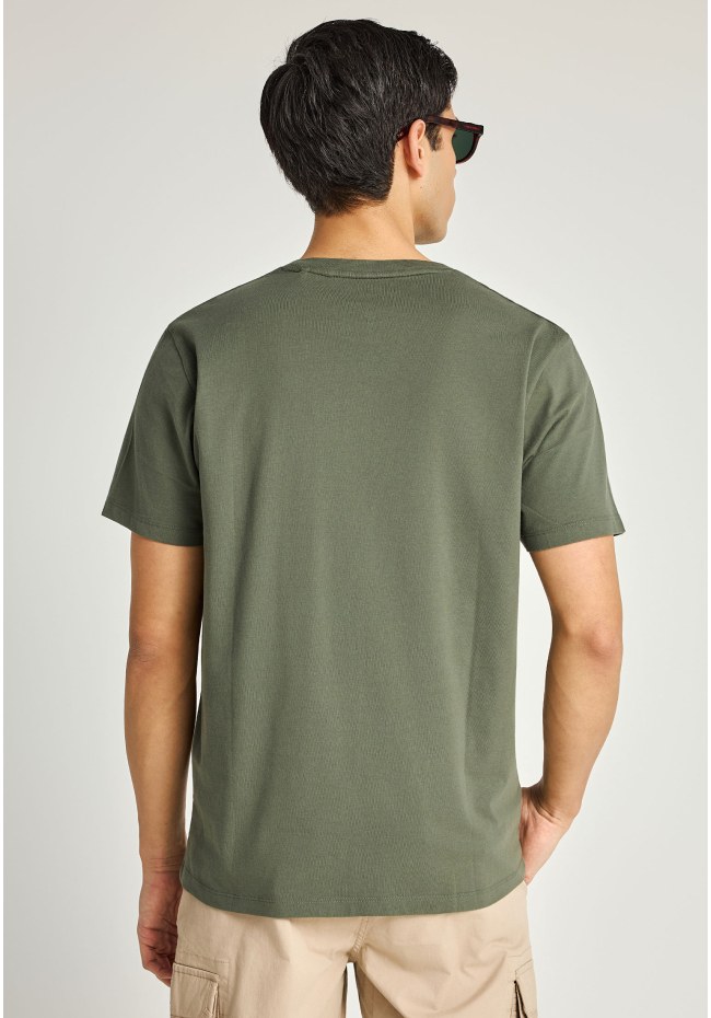 T-shirt με λογότυπο