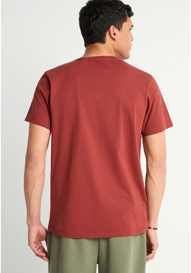 T-shirt με λογότυπο