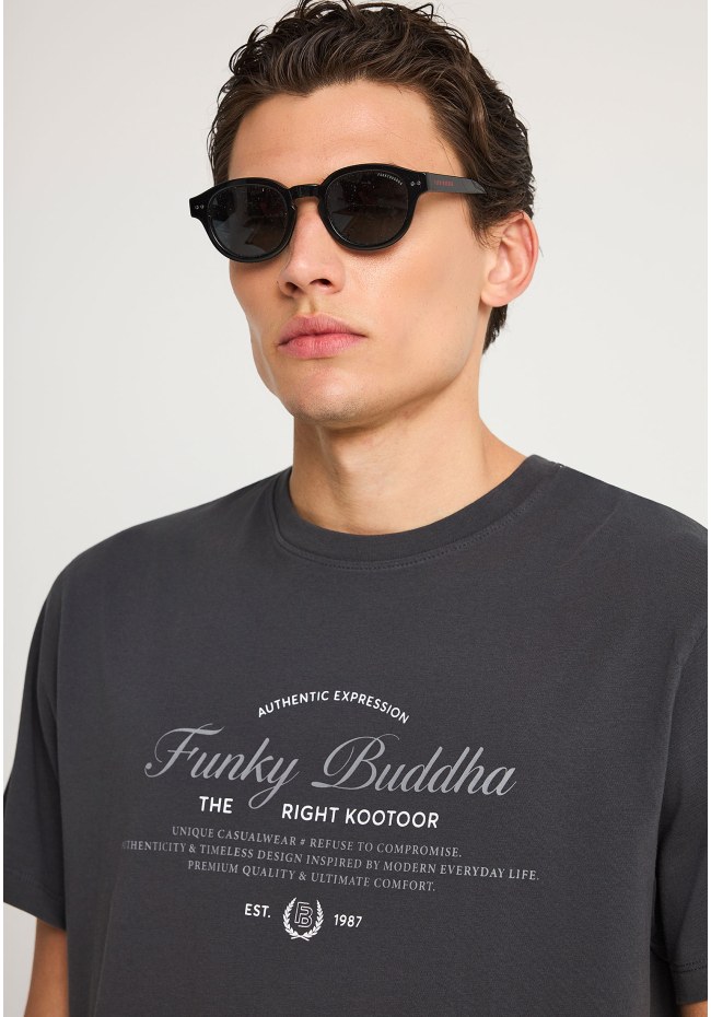 Ανδρικό t-shirt με τύπωμα