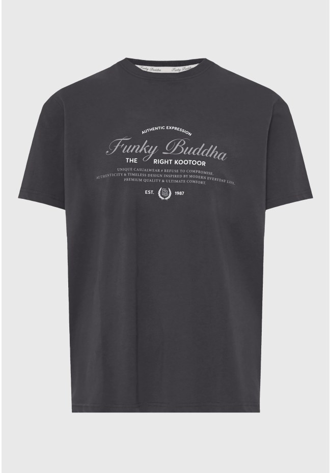 Ανδρικό t-shirt με τύπωμα