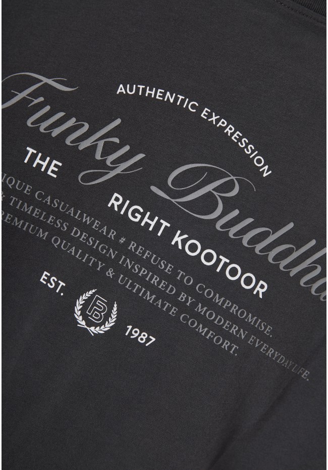 Ανδρικό t-shirt με τύπωμα