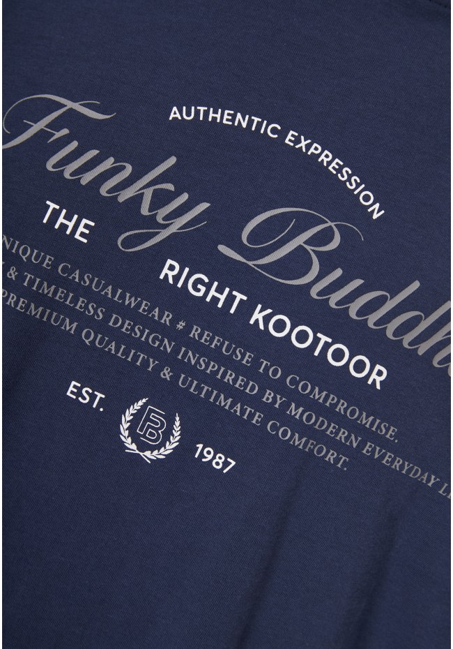 Ανδρικό t-shirt με τύπωμα