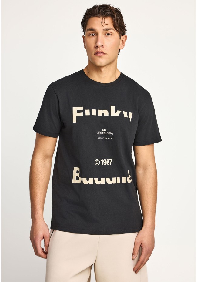 T-shirt με τύπωμα
