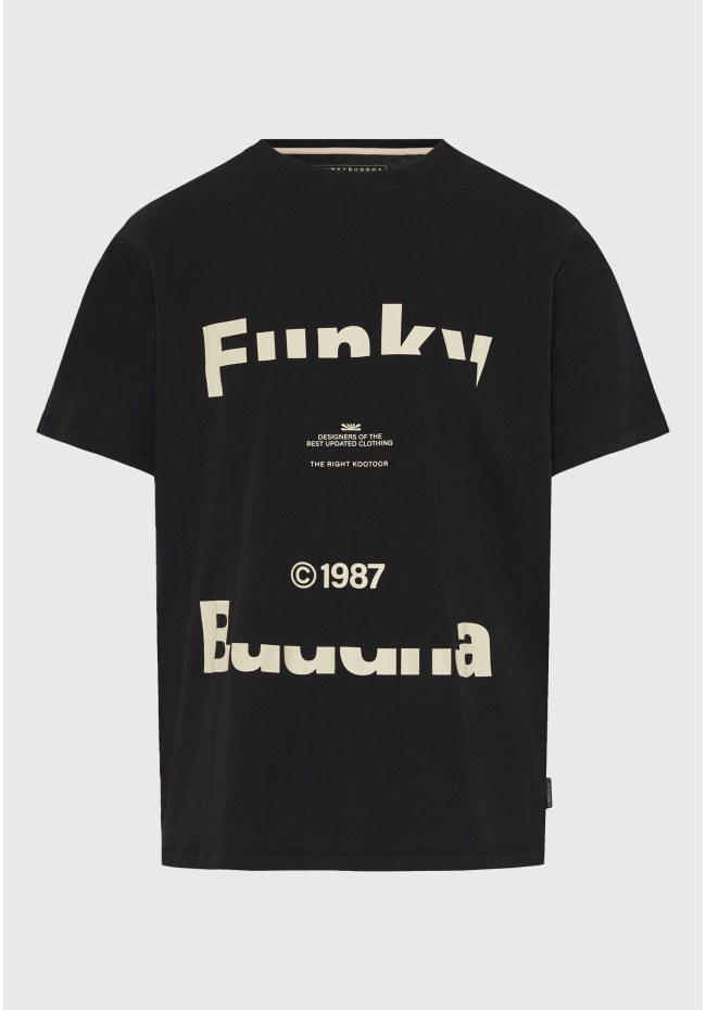 T-shirt με τύπωμα