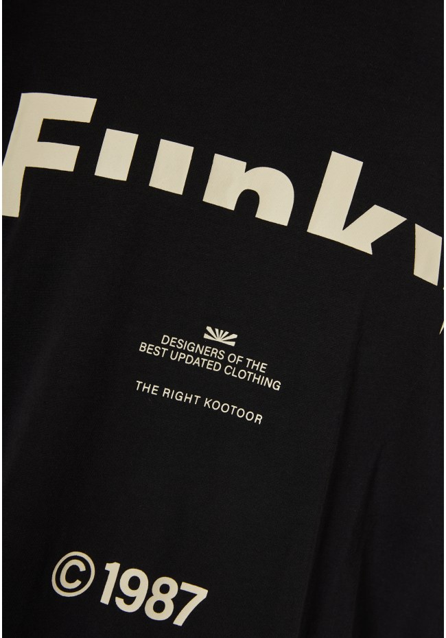 T-shirt με τύπωμα