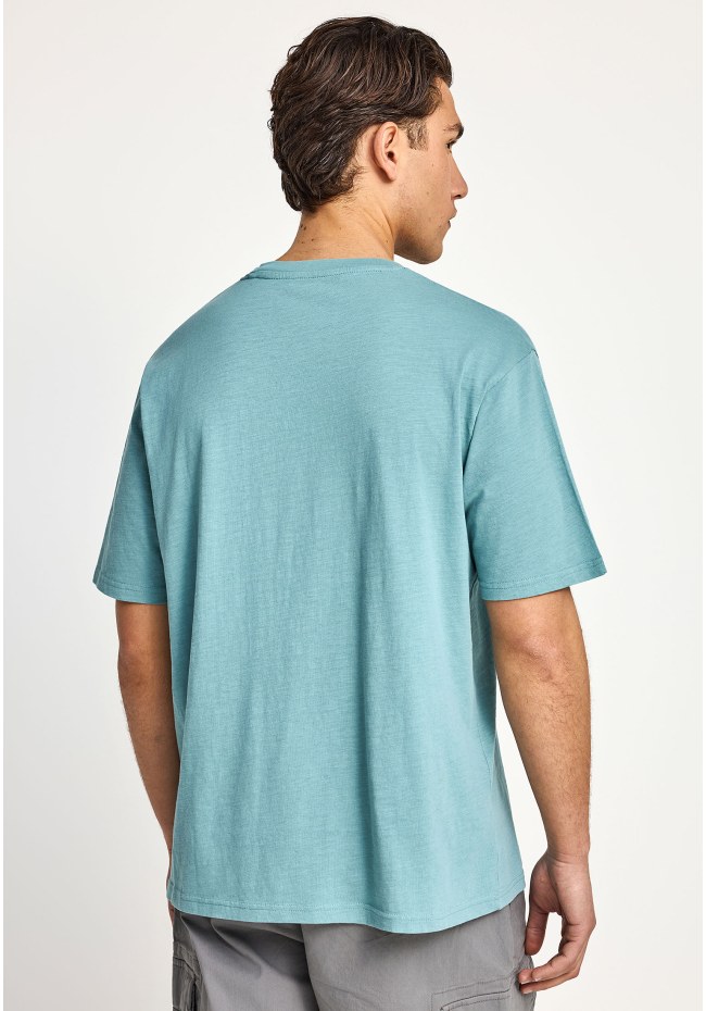 Men's relaxed t-shirt with print