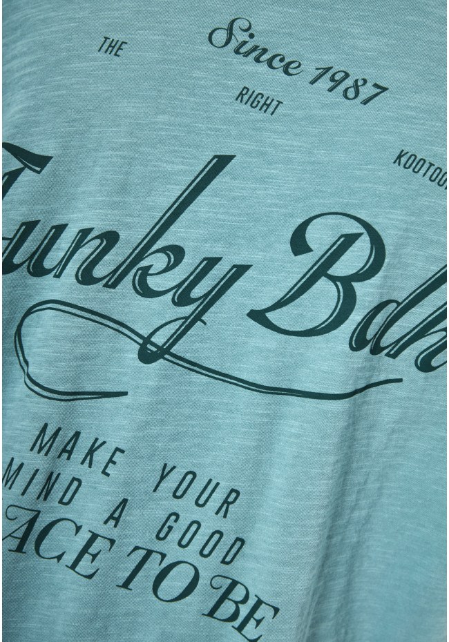 Men's relaxed t-shirt with print