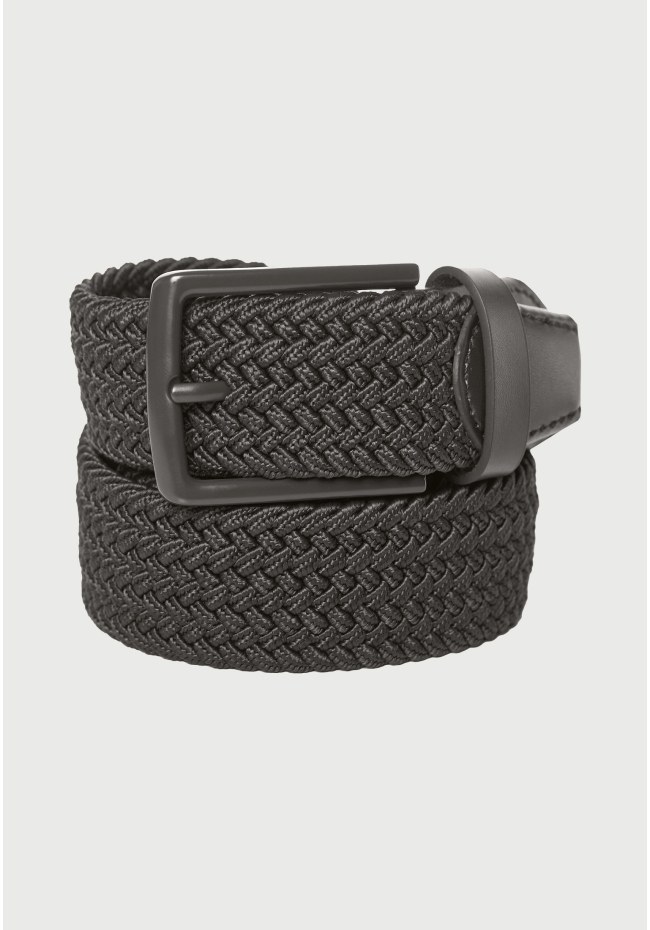 Men's canvas belt