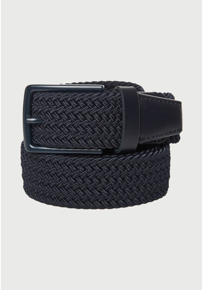 Men's canvas belt