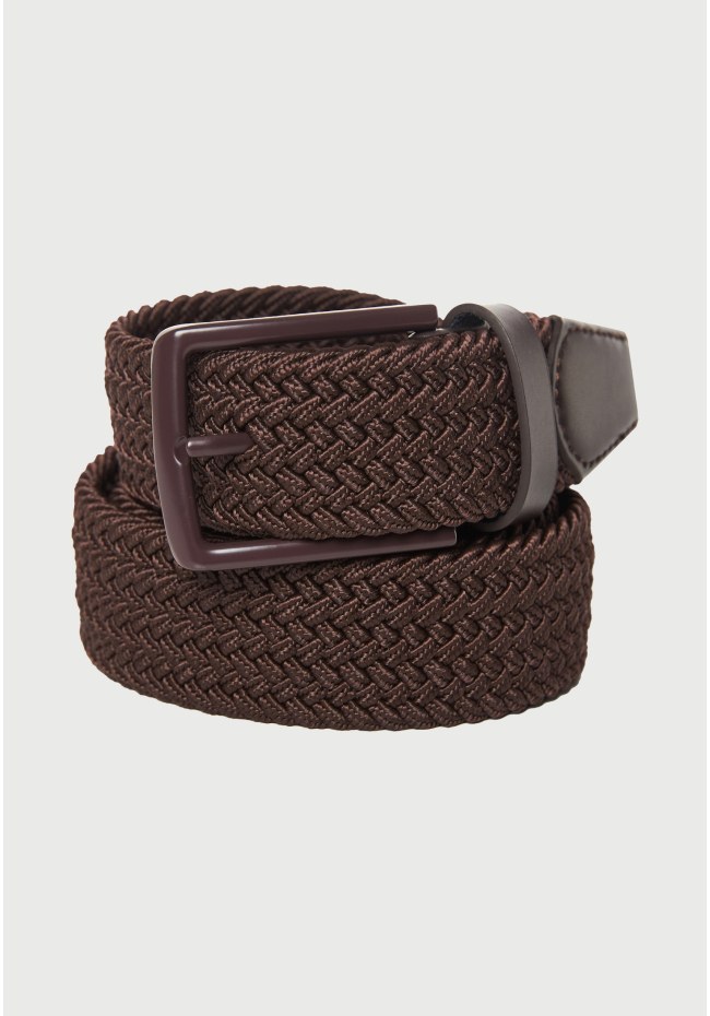 Men's canvas belt