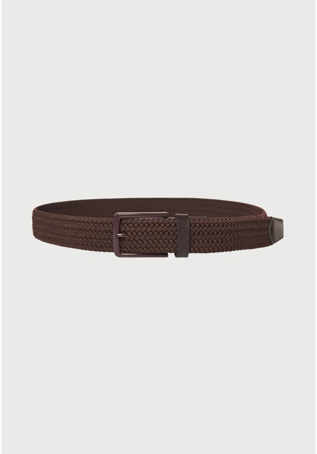 Men's canvas belt