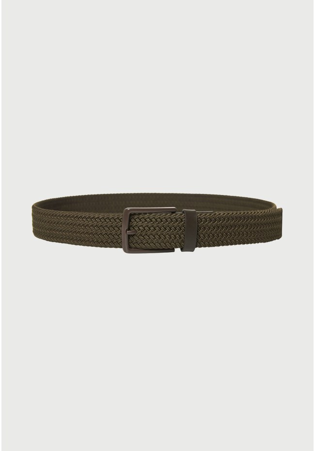 Men's canvas belt