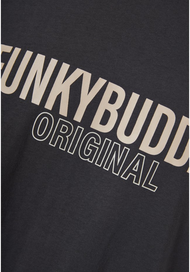 Ανδρικό relaxed t-shirt με τύπωμα