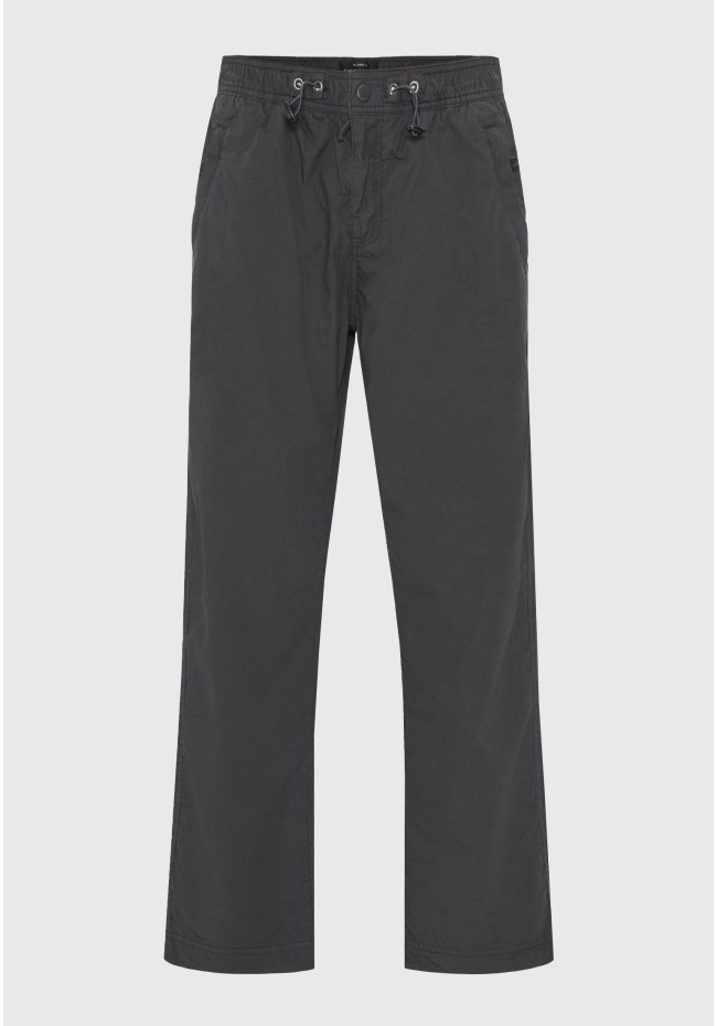 Ανδρικό urban ease loose fit παντελόνι από βαμβακερή ποπλίνα