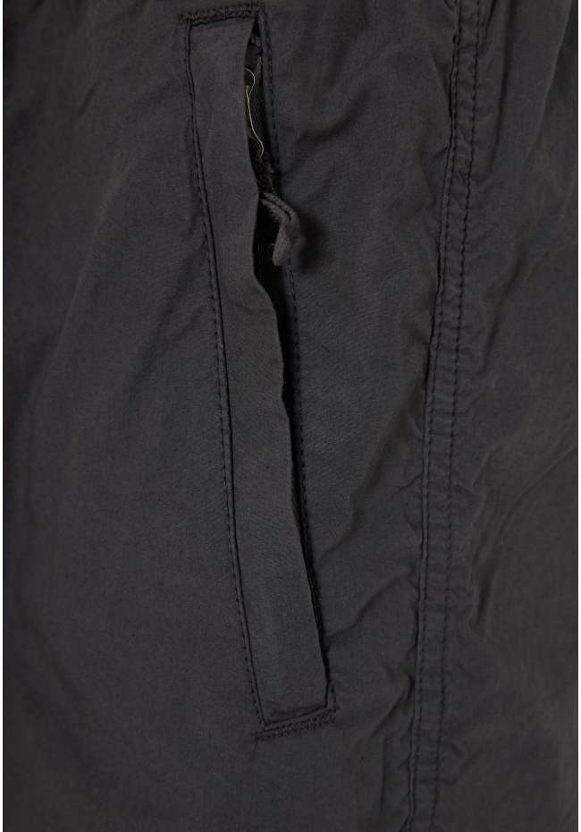 Ανδρικό urban ease loose fit παντελόνι από βαμβακερή ποπλίνα