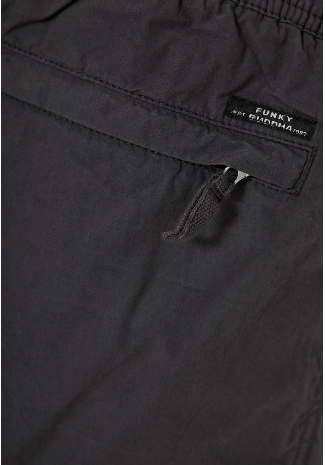 Ανδρικό urban ease loose fit παντελόνι από βαμβακερή ποπλίνα