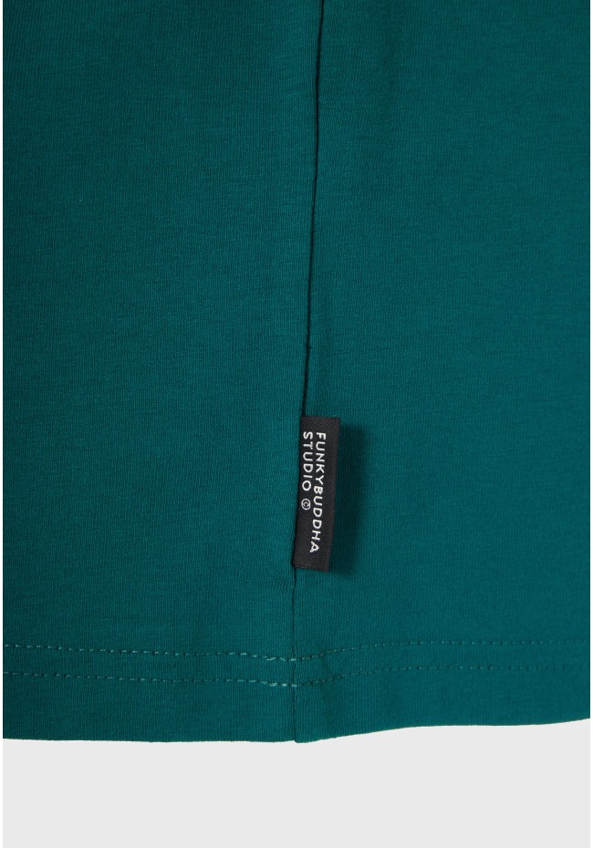 Men's cotton t-shirt with print
