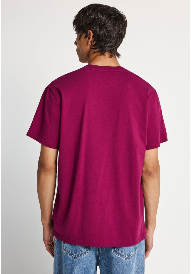 Men's cotton t-shirt with print