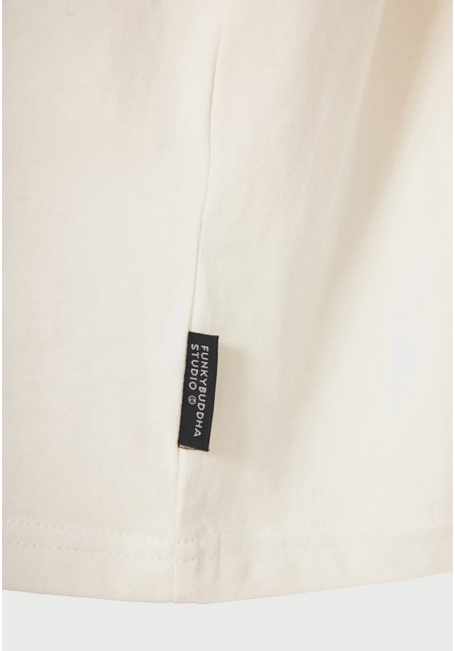 Ανδρικό βαμβακερό t-shirt με τύπωμα