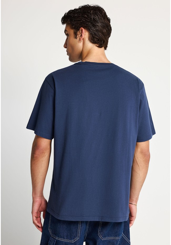 Men's relaxed t-shirt with print