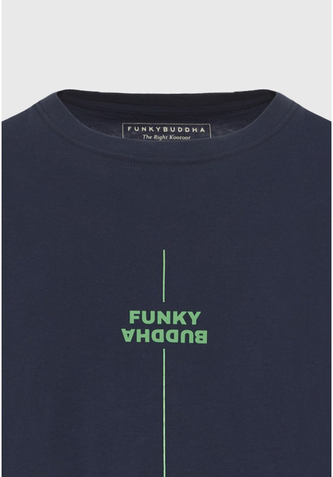 Men's relaxed t-shirt with print